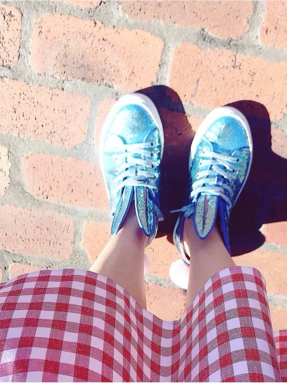 Bunny Sneakers